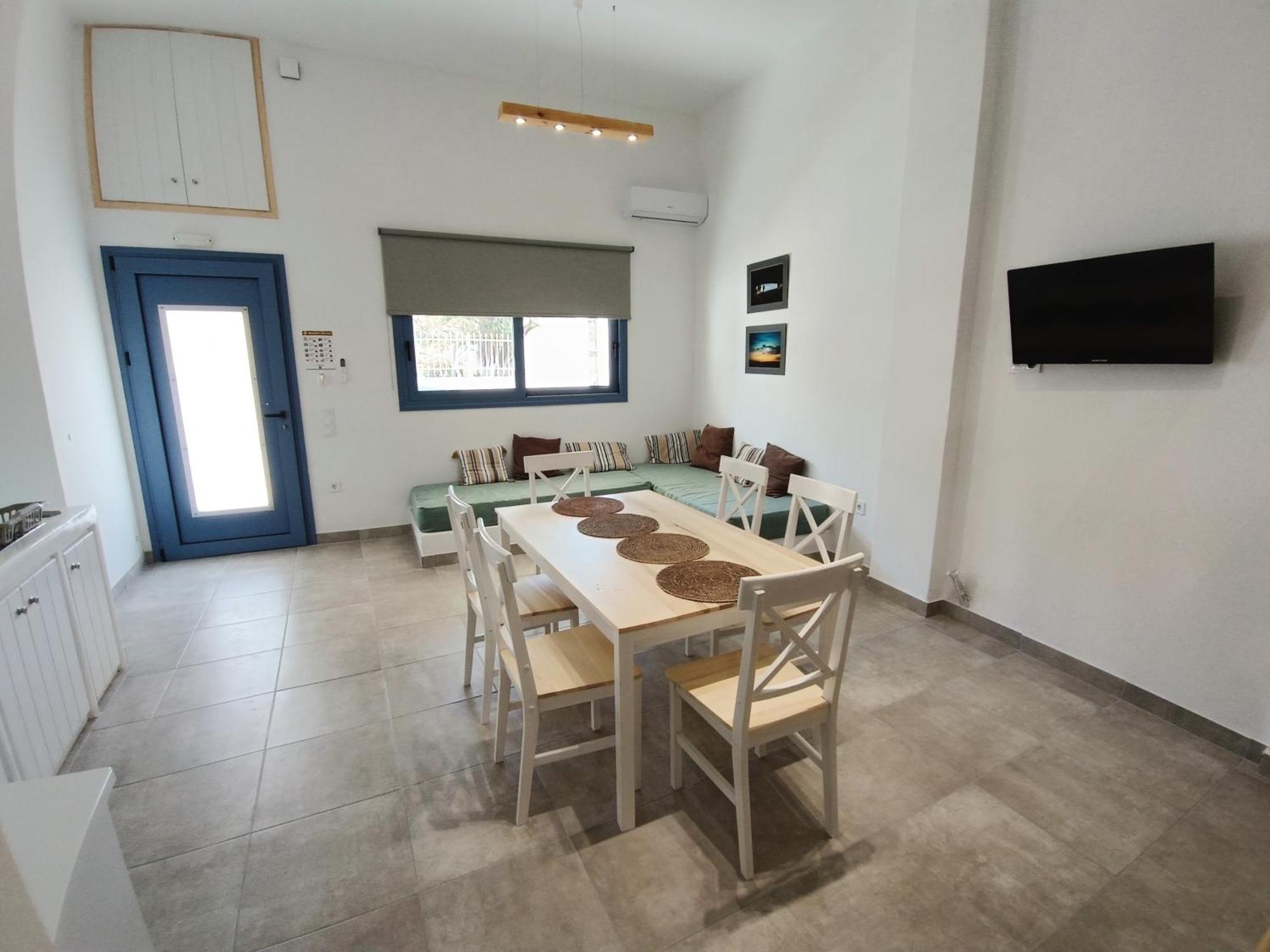 Tinos Youth Apartment Luaran gambar